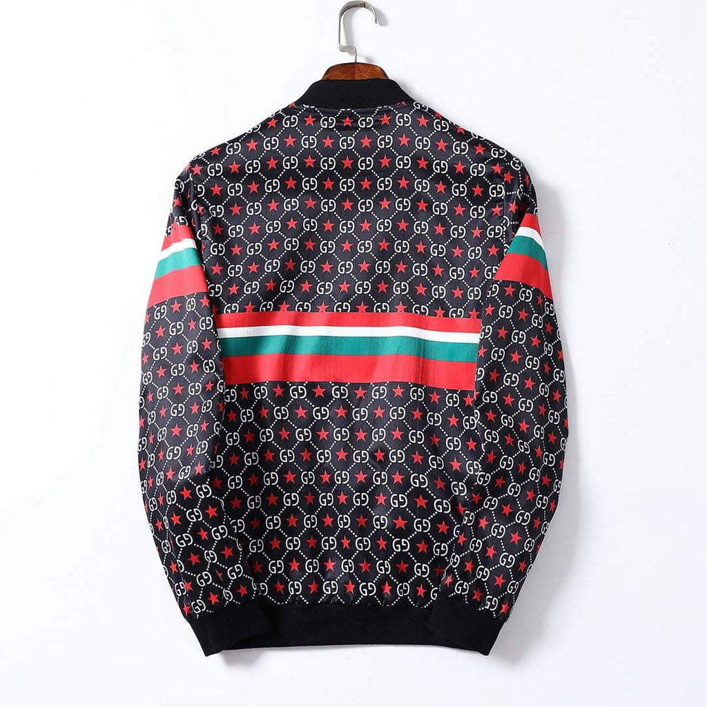 Gucci Men's Designer Jackets Gucci Coat Outerwear 38185