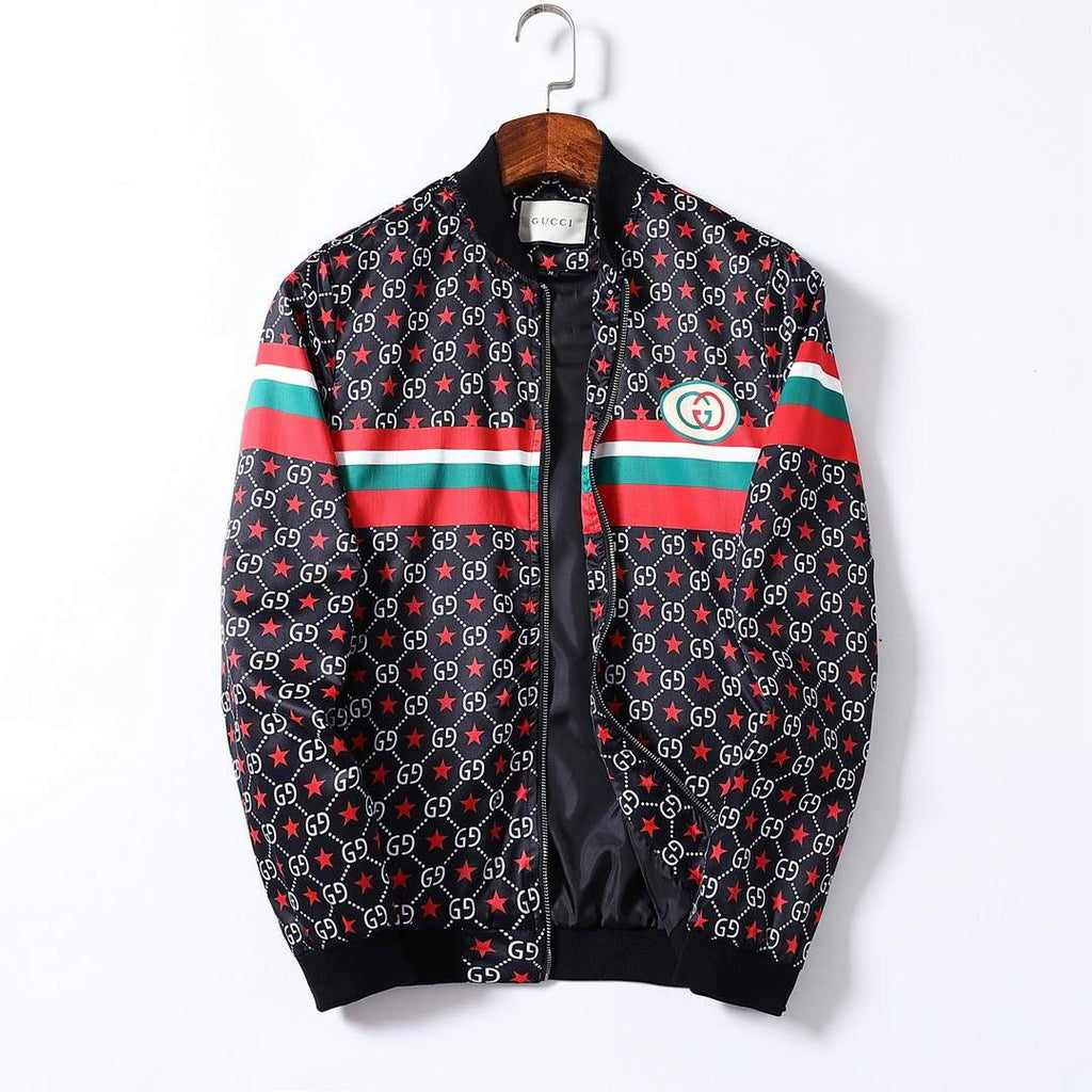 Gucci Men's Designer Jackets Gucci Coat Outerwear 38185