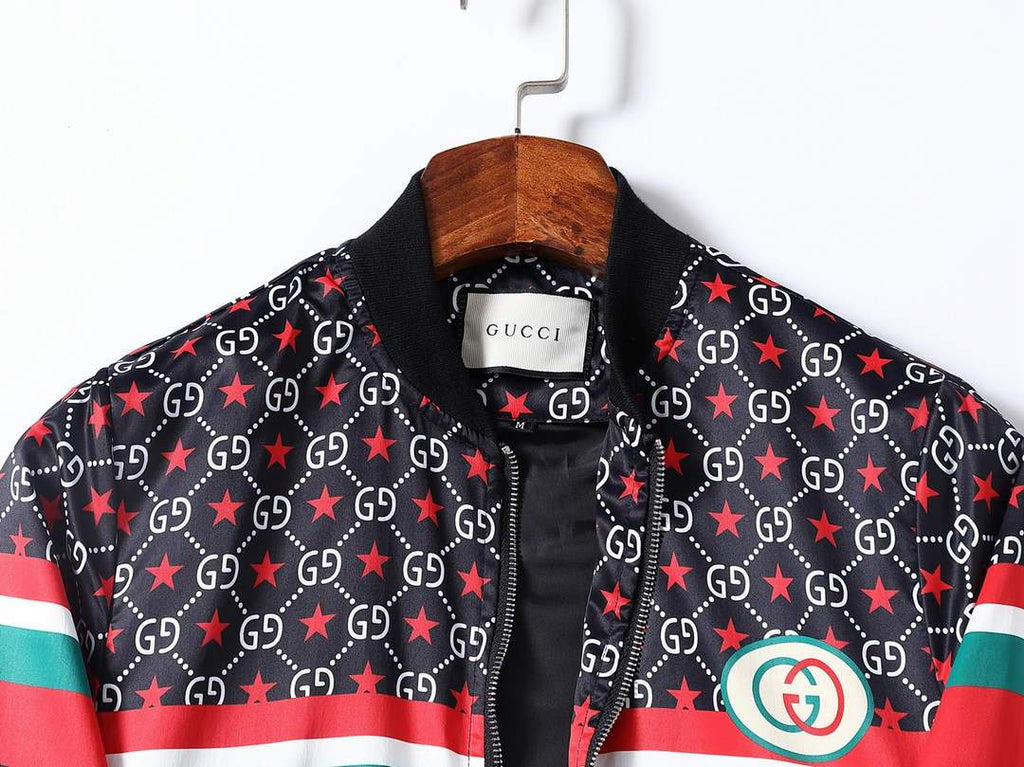 Gucci Men's Designer Jackets Gucci Coat Outerwear 38185