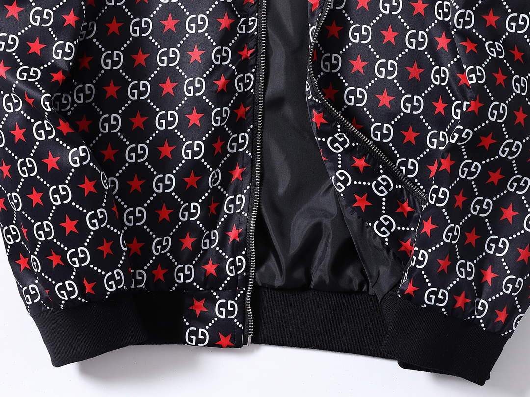 Gucci Men's Designer Jackets Gucci Coat Outerwear 38185