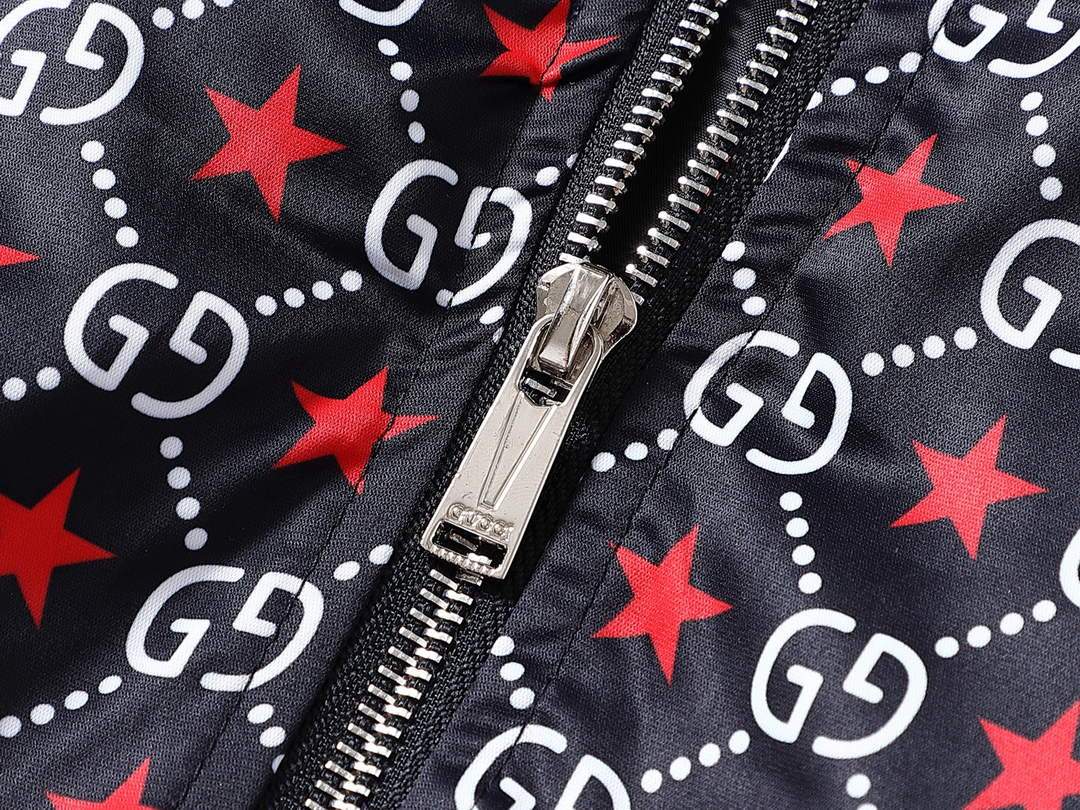 Gucci Men's Designer Jackets Gucci Coat Outerwear 38185