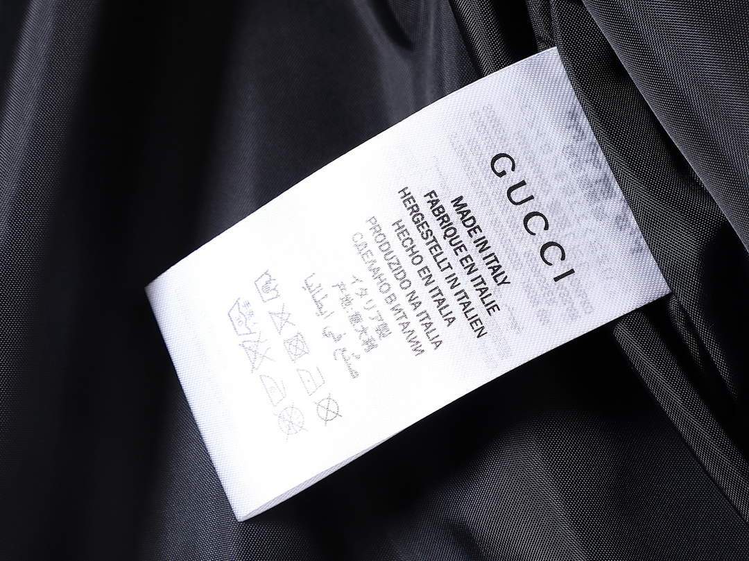 Gucci Men's Designer Jackets Gucci Coat Outerwear 38185