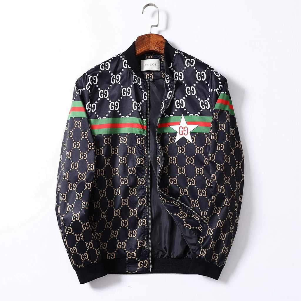 Gucci Men's Designer Jackets Gucci Coat Outerwear 38186