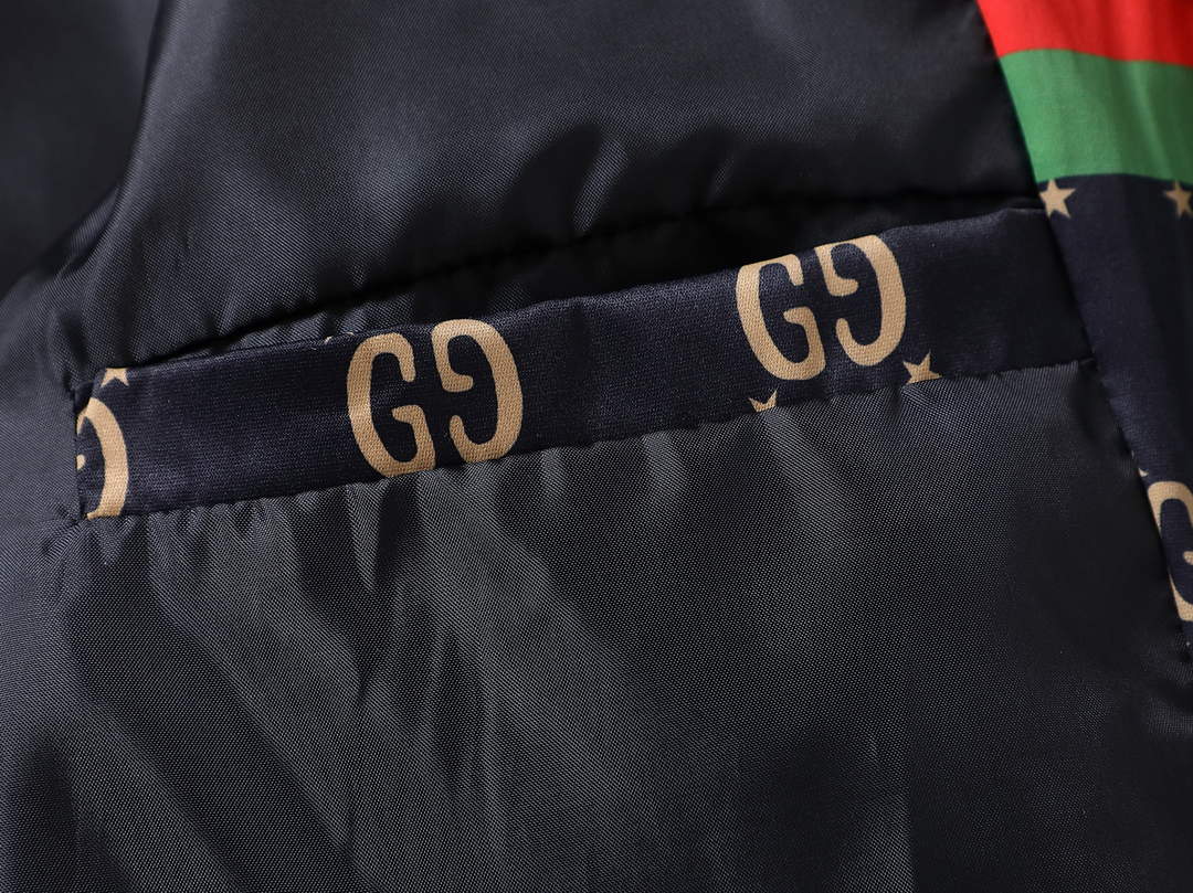 Gucci Men's Designer Jackets Gucci Coat Outerwear 38186