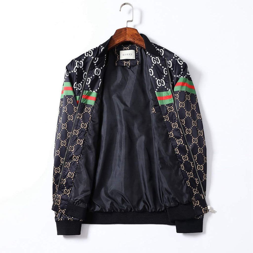 Gucci Men's Designer Jackets Gucci Coat Outerwear 38186
