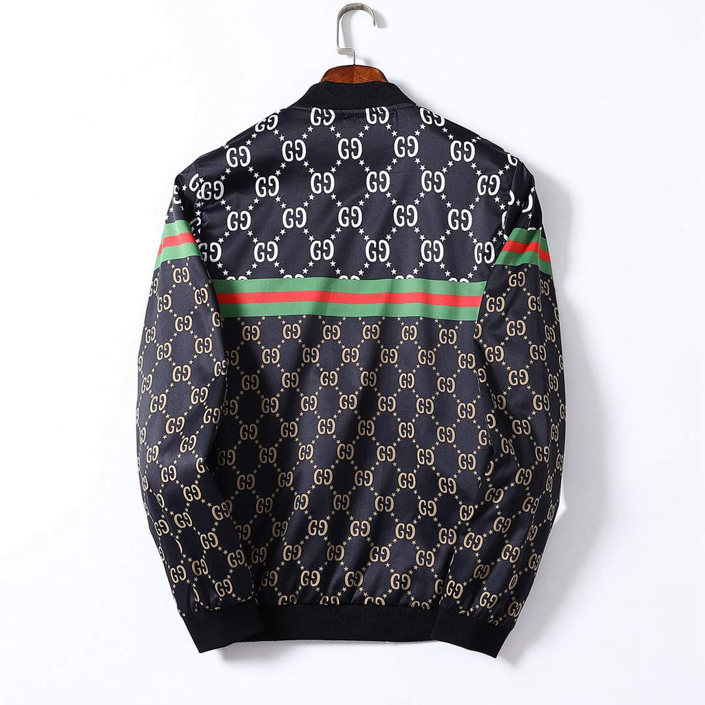 Gucci Men's Designer Jackets Gucci Coat Outerwear 38186