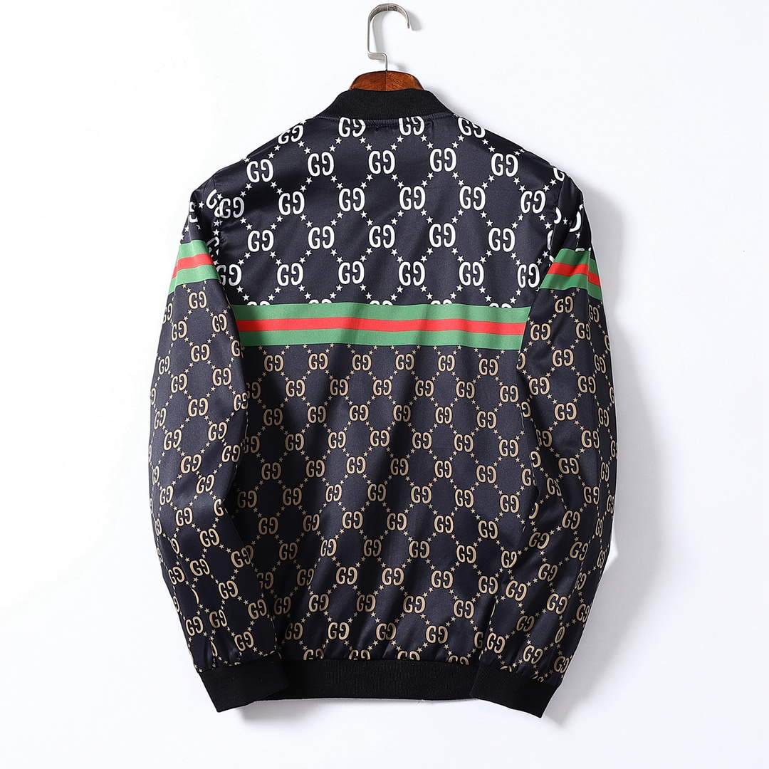 Gucci Men's Designer Jackets Gucci Coat Outerwear 38186