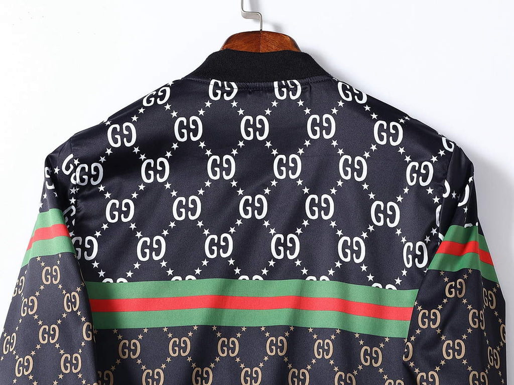 Gucci Men's Designer Jackets Gucci Coat Outerwear 38186