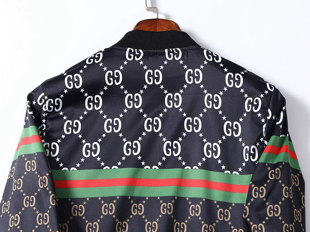 Gucci Men's Designer Jackets Gucci Coat Outerwear 38186