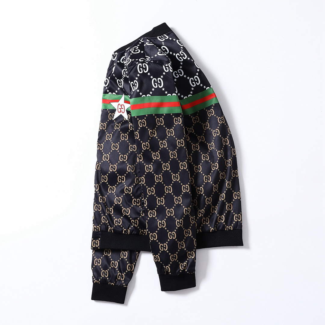 Gucci Men's Designer Jackets Gucci Coat Outerwear 38186