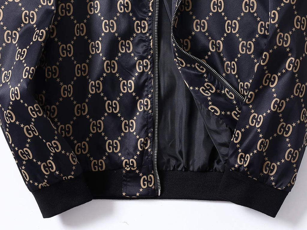 Gucci Men's Designer Jackets Gucci Coat Outerwear 38186