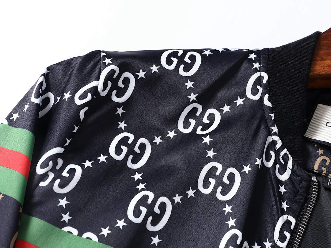 Gucci Men's Designer Jackets Gucci Coat Outerwear 38186