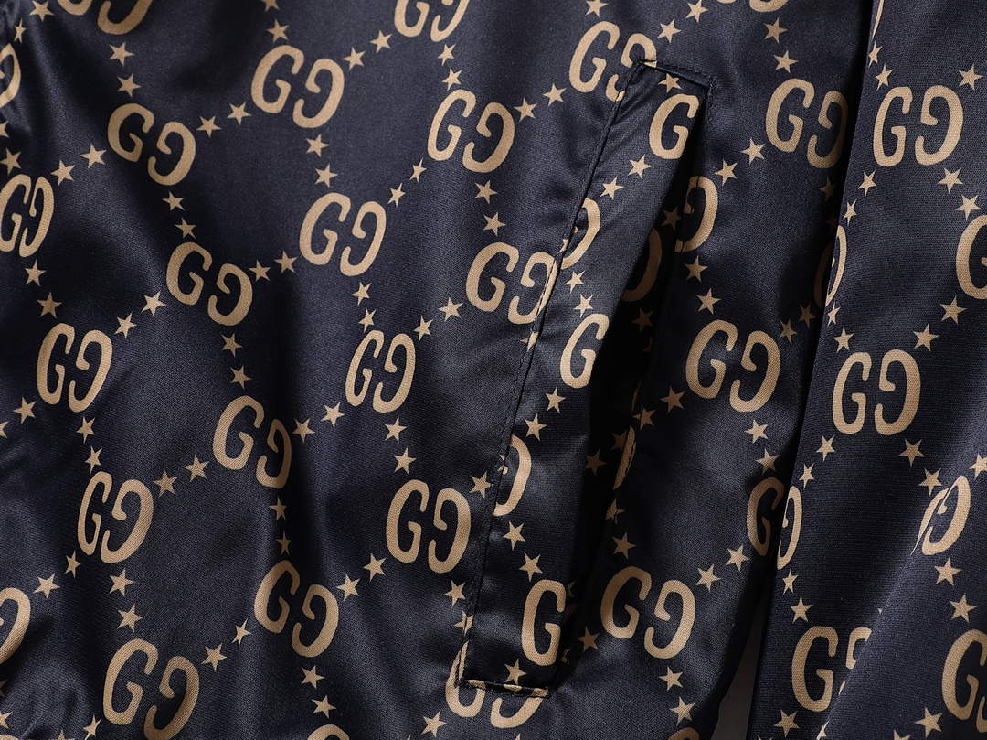 Gucci Men's Designer Jackets Gucci Coat Outerwear 38186