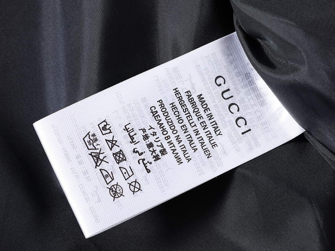 Gucci Men's Designer Jackets Gucci Coat Outerwear 38186