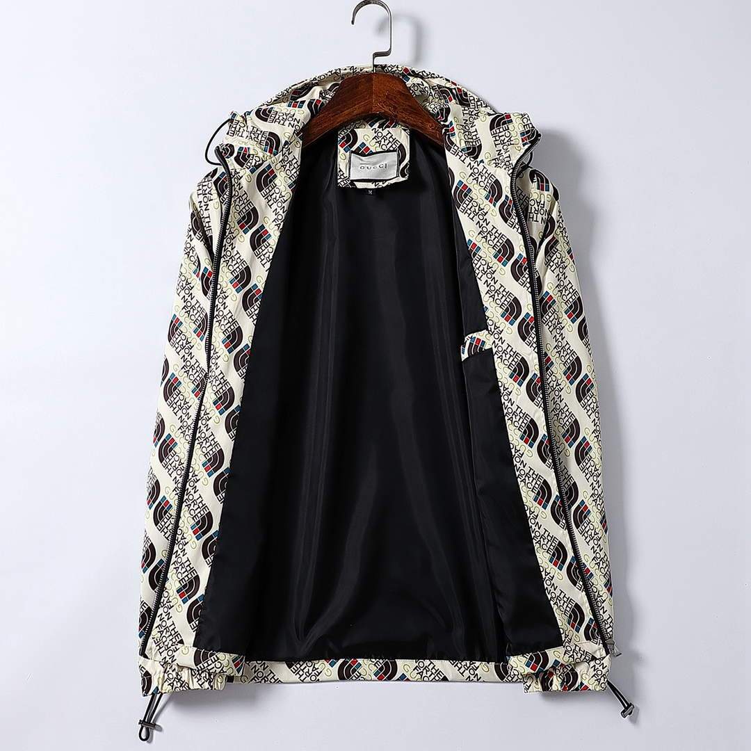 Gucci Men's Designer Jackets Gucci Coat Outerwear 38187