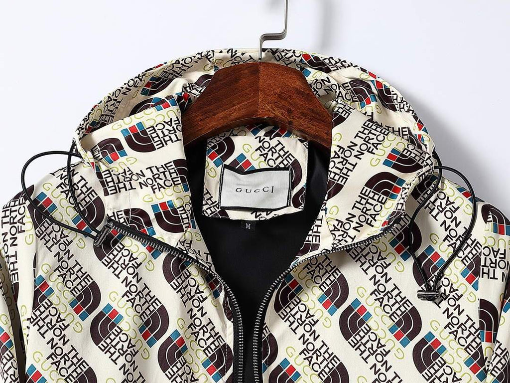 Gucci Men's Designer Jackets Gucci Coat Outerwear 38187