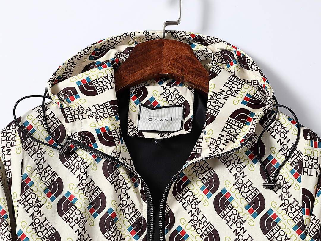 Gucci Men's Designer Jackets Gucci Coat Outerwear 38187