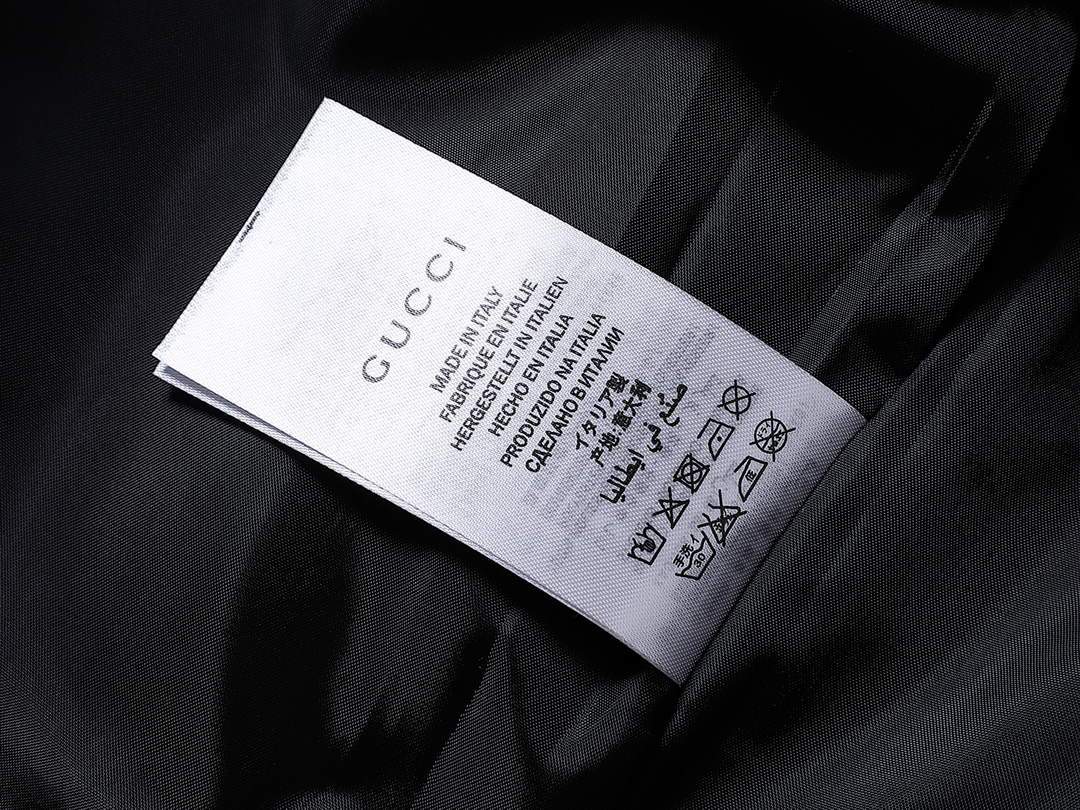 Gucci Men's Designer Jackets Gucci Coat Outerwear 38187