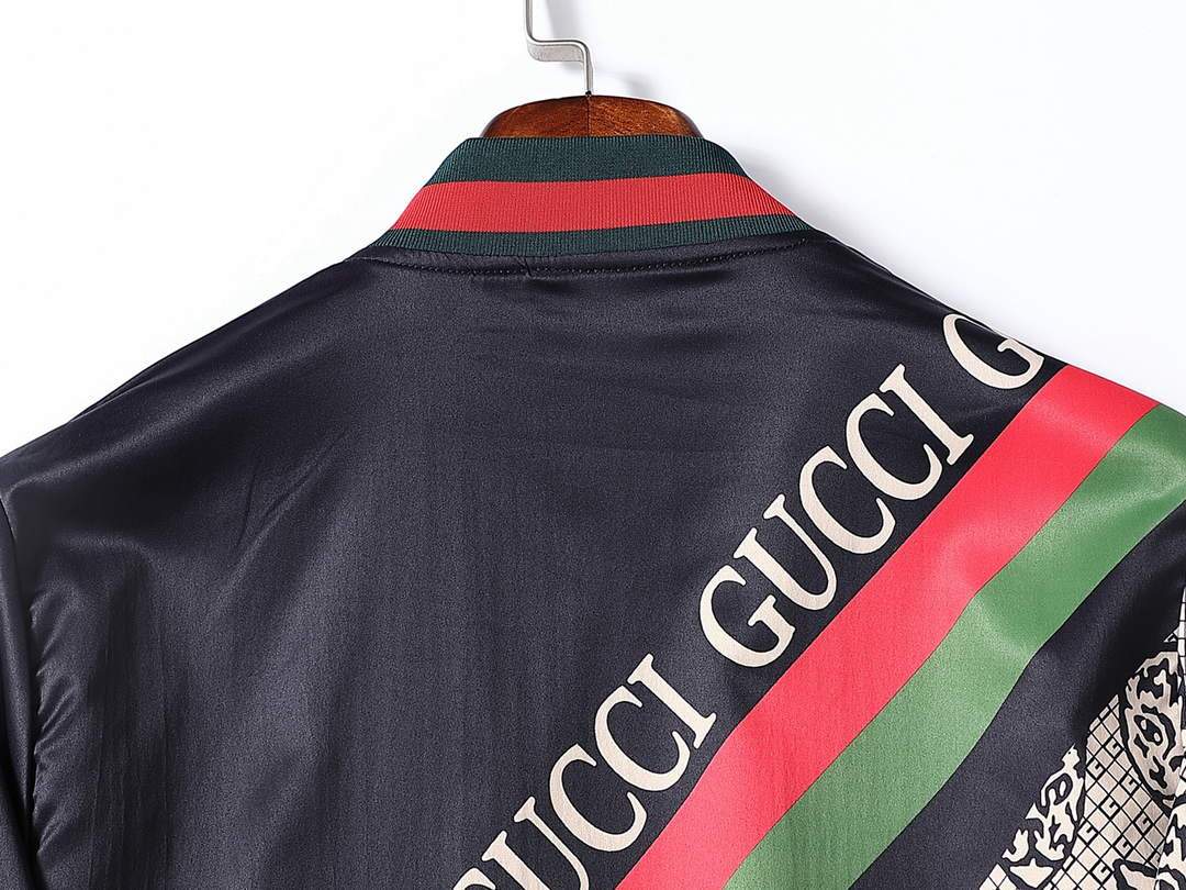 Gucci Men's Designer Jackets Gucci Coat Outerwear 38188