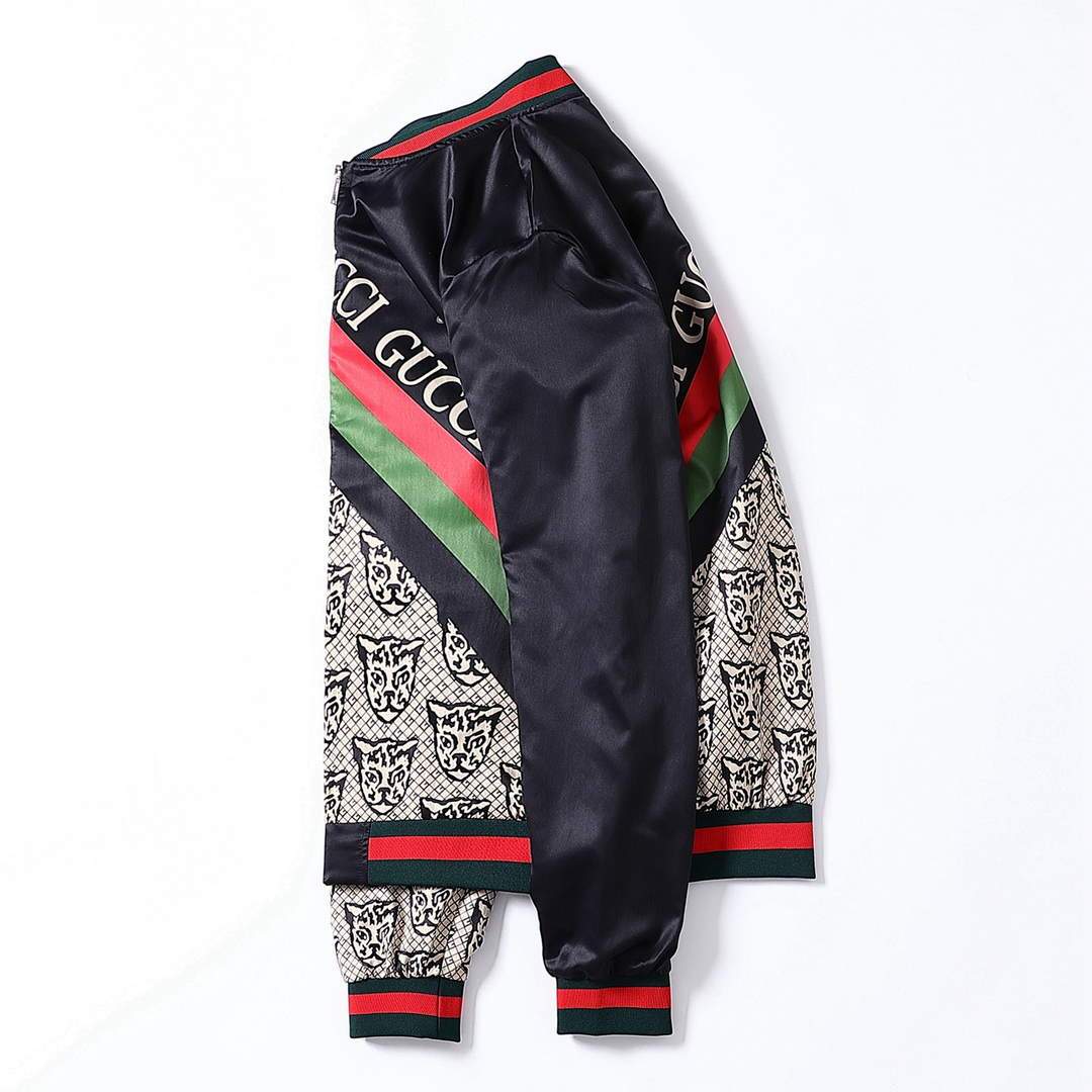 Gucci Men's Designer Jackets Gucci Coat Outerwear 38188