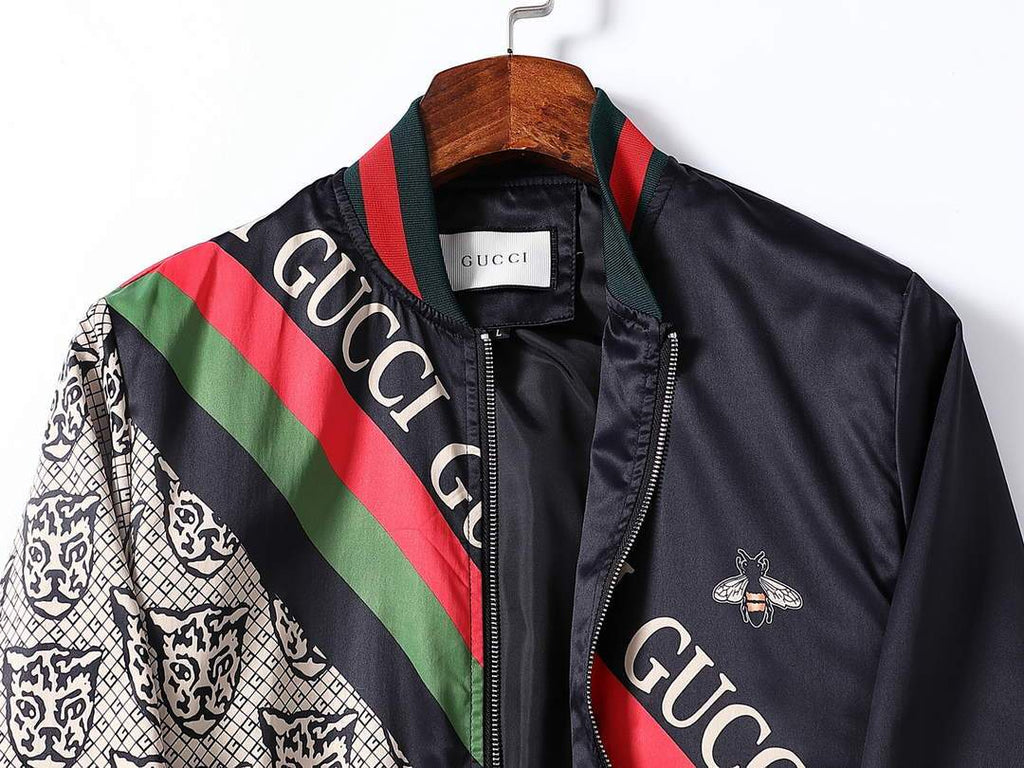 Gucci Men's Designer Jackets Gucci Coat Outerwear 38188