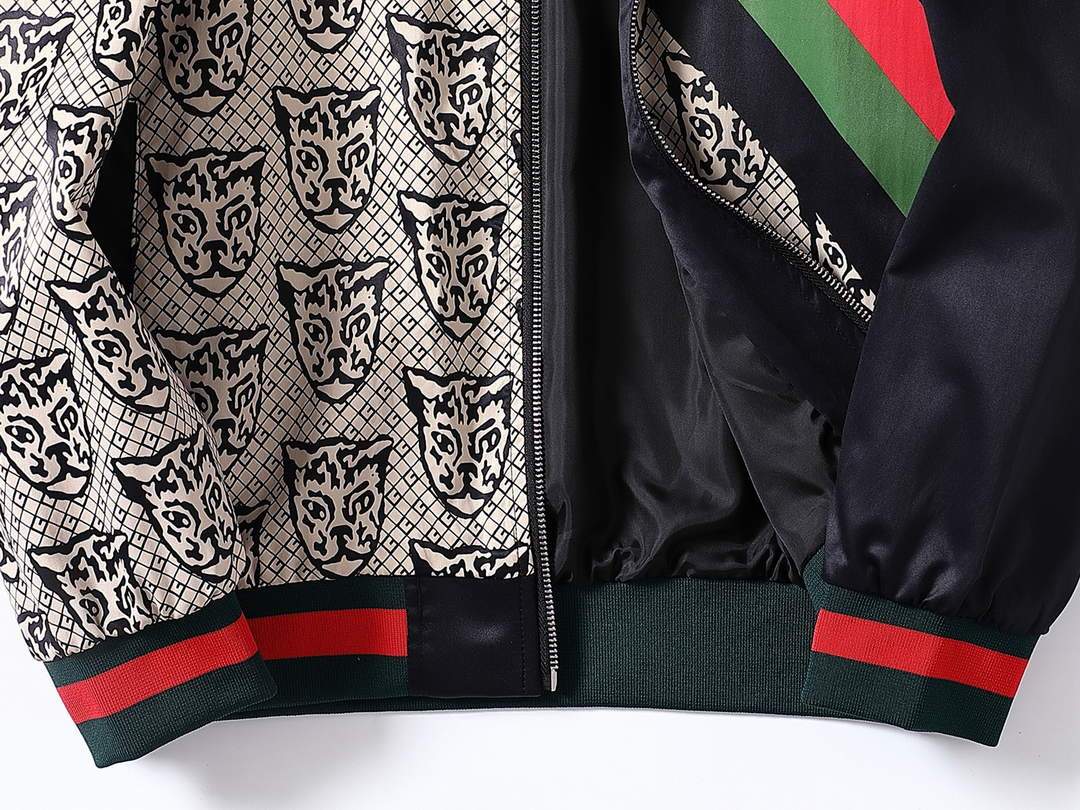 Gucci Men's Designer Jackets Gucci Coat Outerwear 38188
