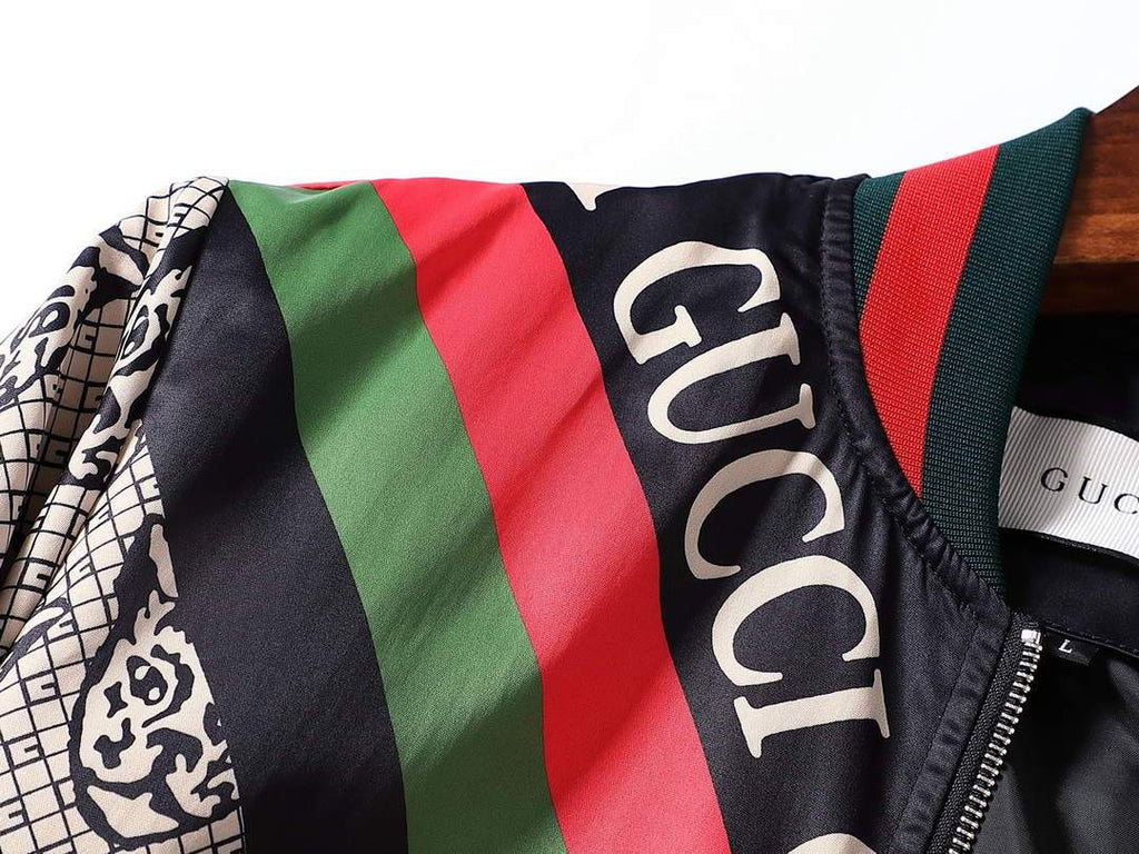 Gucci Men's Designer Jackets Gucci Coat Outerwear 38188