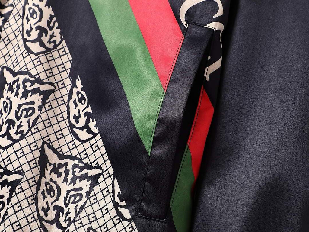 Gucci Men's Designer Jackets Gucci Coat Outerwear 38188