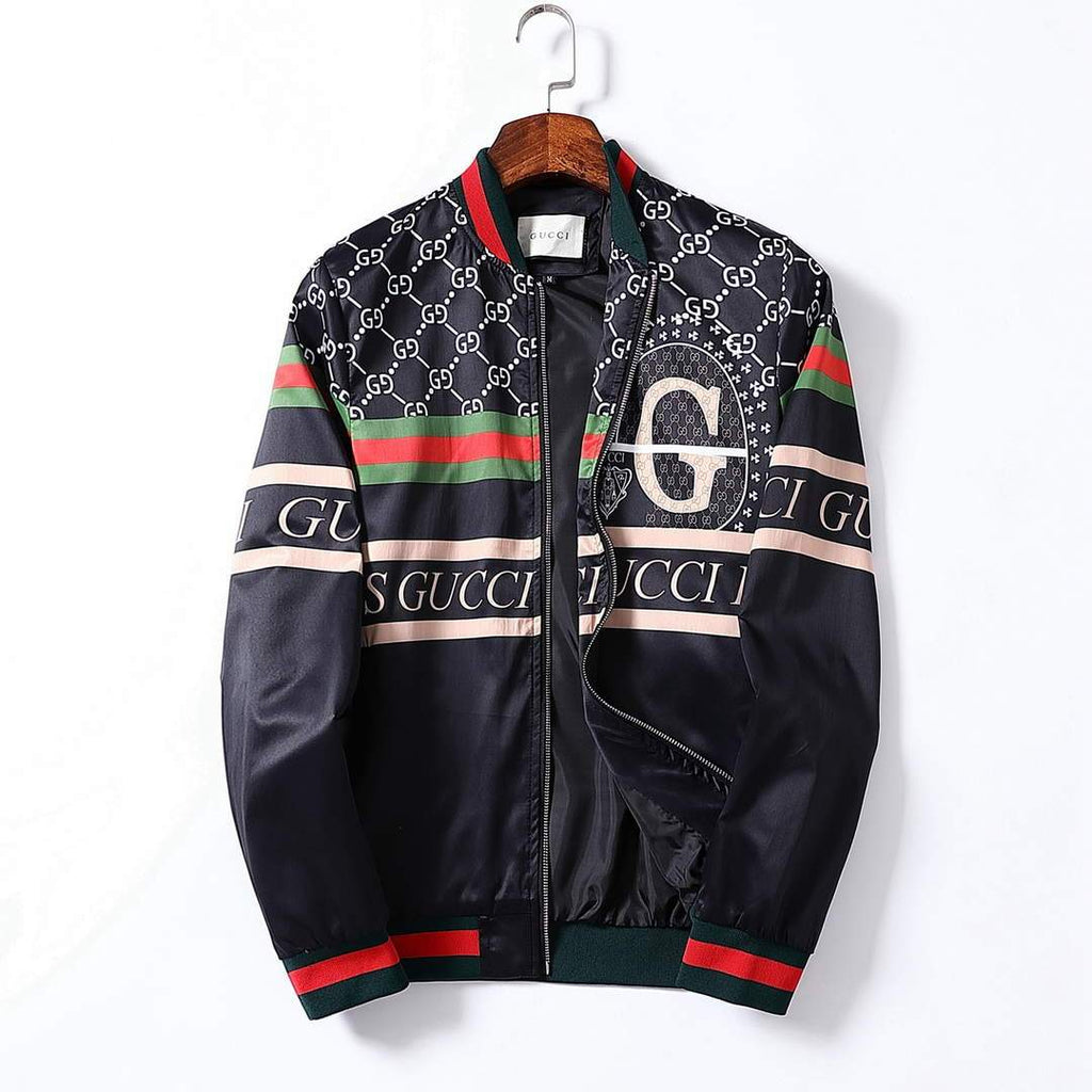 Gucci Men's Designer Jackets Gucci Coat Outerwear 38189