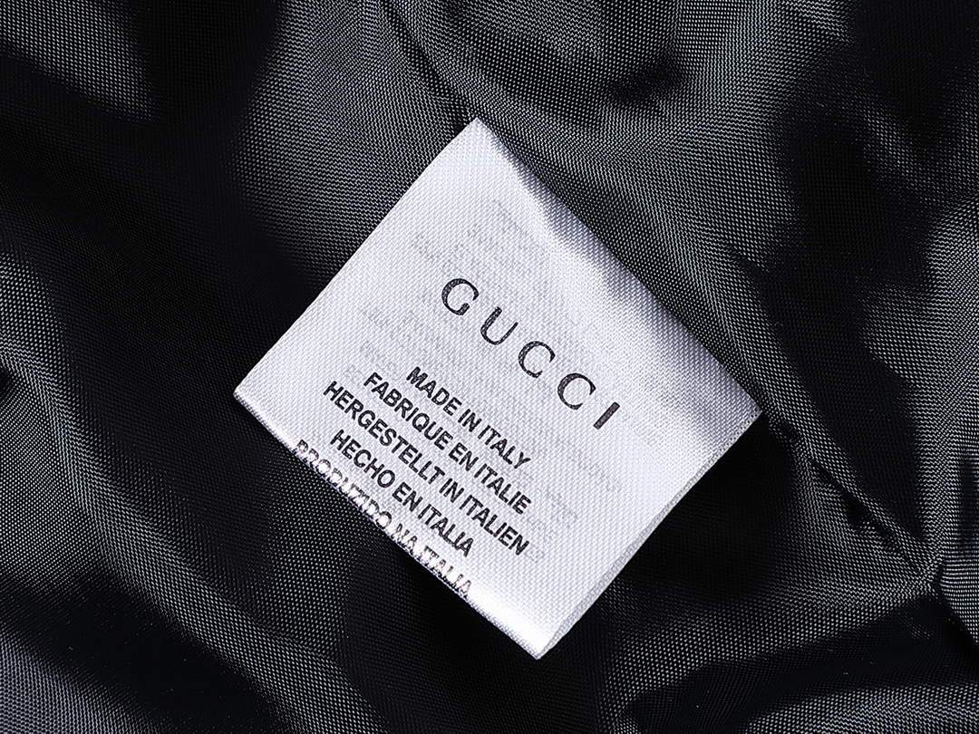 Gucci Men's Designer Jackets Gucci Coat Outerwear 38189