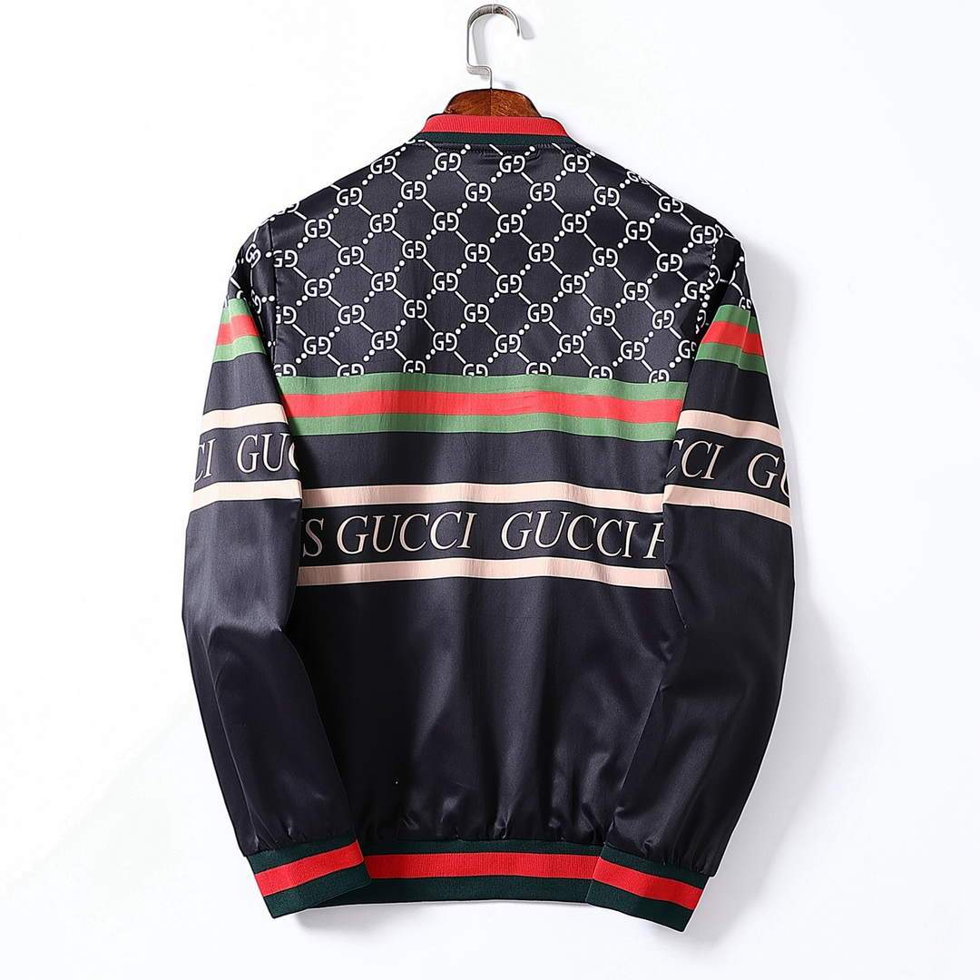 Gucci Men's Designer Jackets Gucci Coat Outerwear 38189