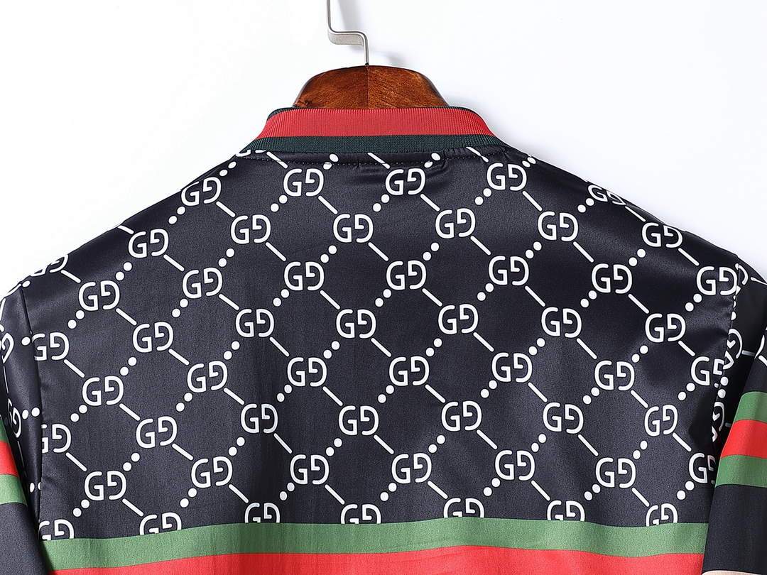 Gucci Men's Designer Jackets Gucci Coat Outerwear 38189