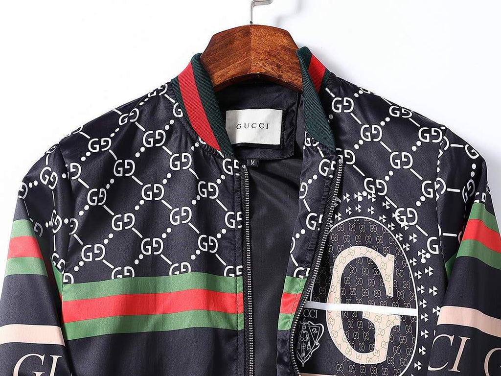 Gucci Men's Designer Jackets Gucci Coat Outerwear 38189
