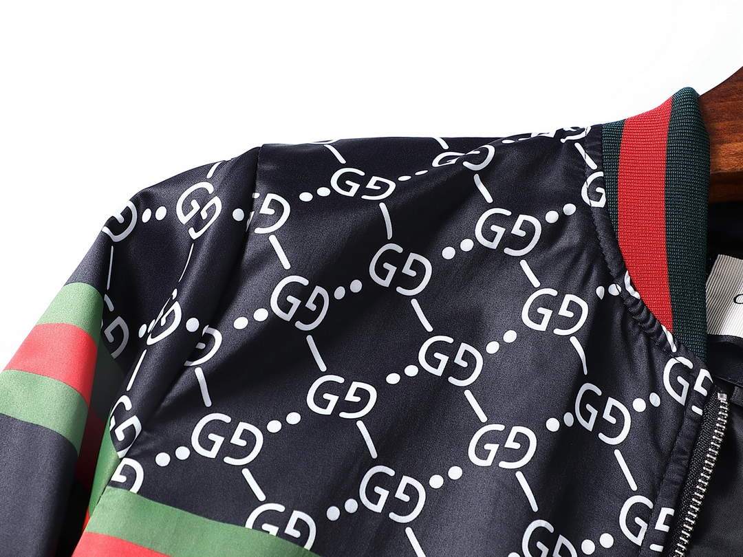 Gucci Men's Designer Jackets Gucci Coat Outerwear 38189