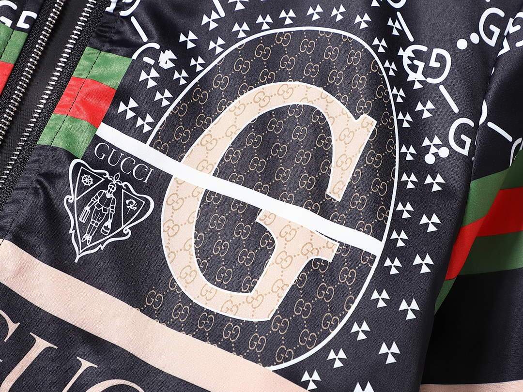 Gucci Men's Designer Jackets Gucci Coat Outerwear 38189