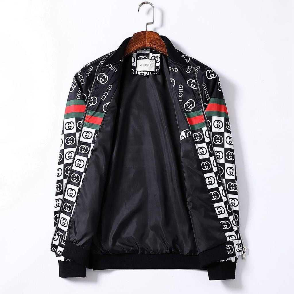Gucci Men's Designer Jackets Gucci Coat Outerwear 38190