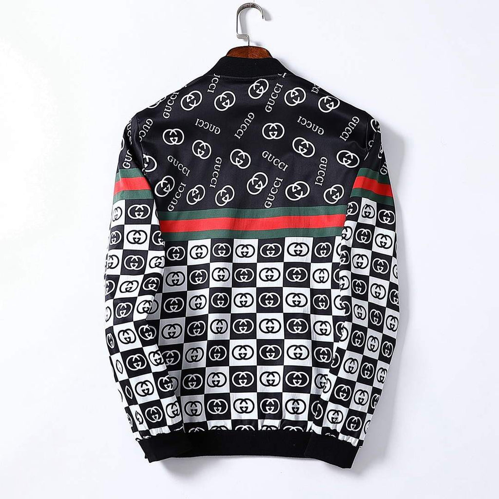 Gucci Men's Designer Jackets Gucci Coat Outerwear 38190