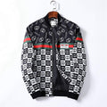 Gucci Men's Designer Jackets Gucci Coat Outerwear 38190