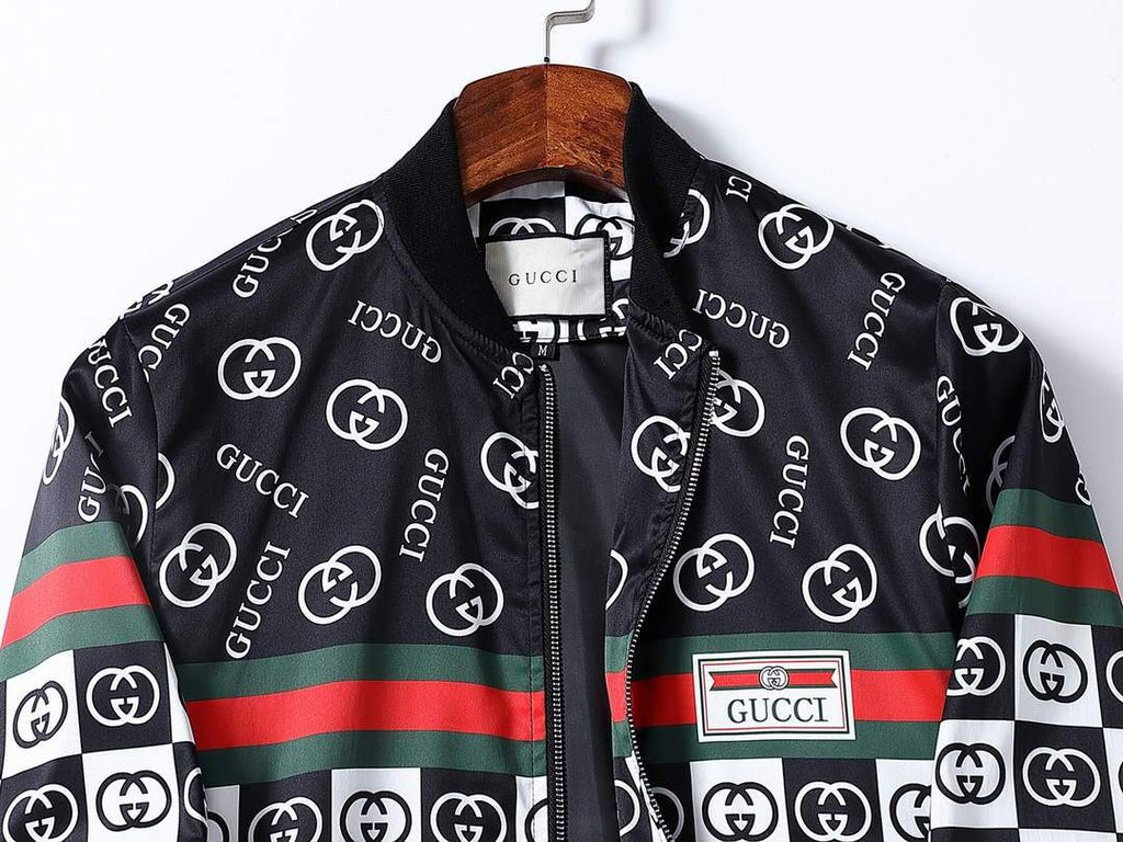 Gucci Men's Designer Jackets Gucci Coat Outerwear 38190
