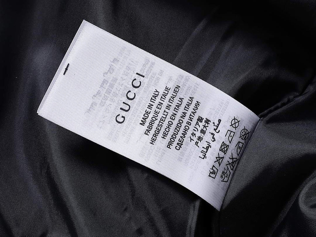 Gucci Men's Designer Jackets Gucci Coat Outerwear 38190