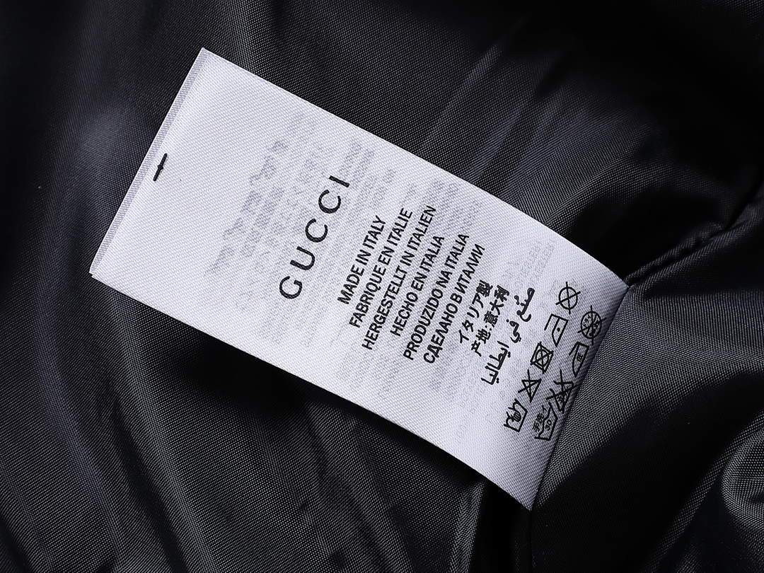 Gucci Men's Designer Jackets Gucci Coat Outerwear 38190