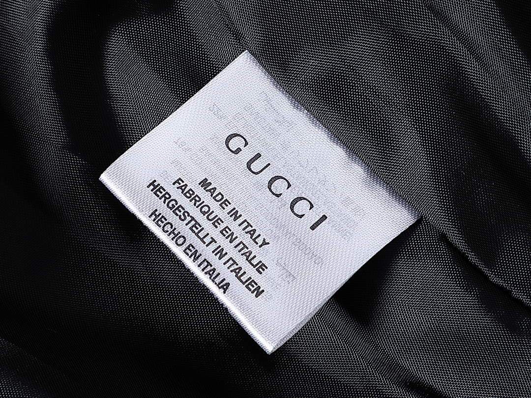 Gucci Men's Designer Jackets Gucci Coat Outerwear 38191