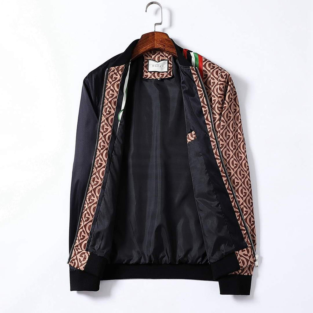 Gucci Men's Designer Jackets Gucci Coat Outerwear 38191