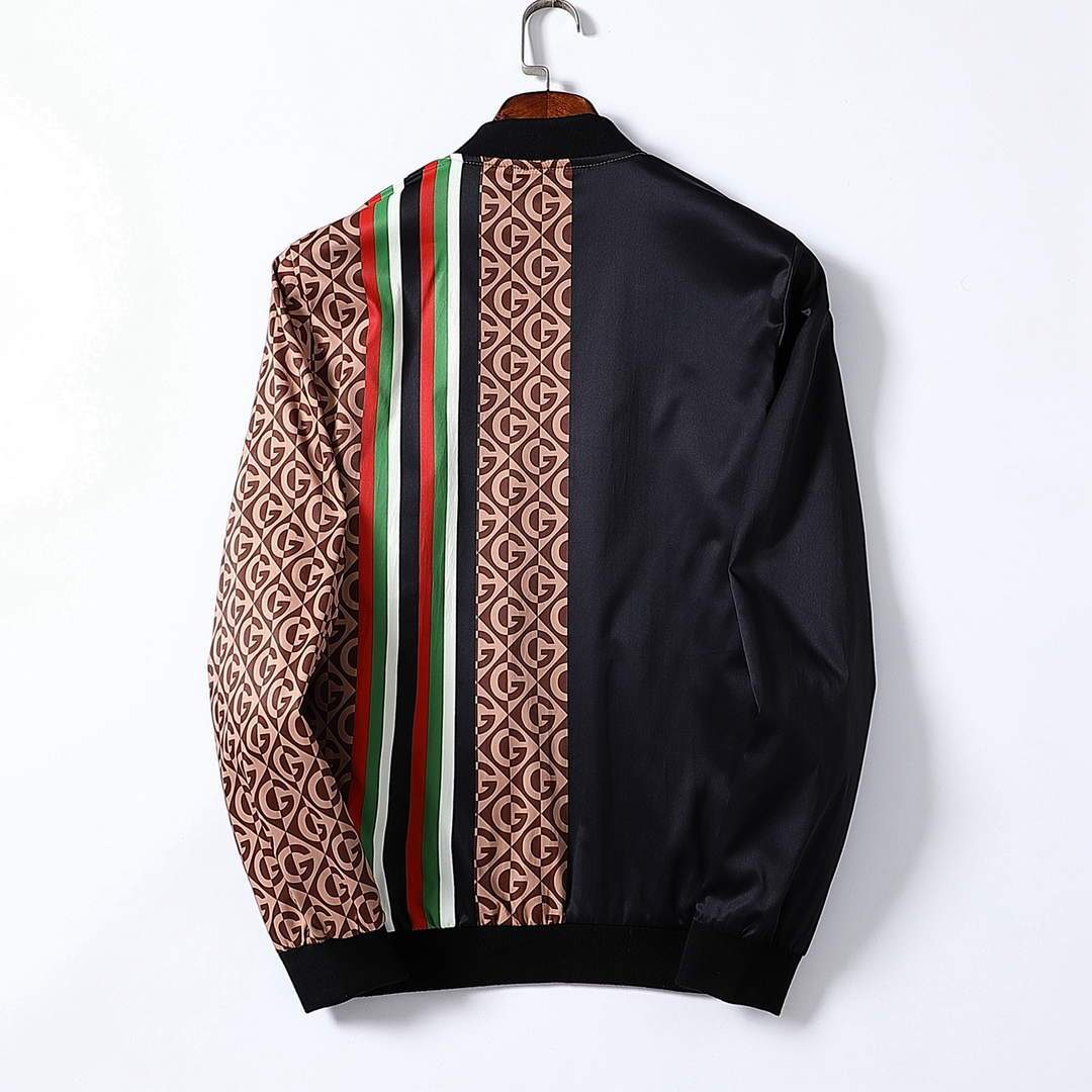 Gucci Men's Designer Jackets Gucci Coat Outerwear 38191