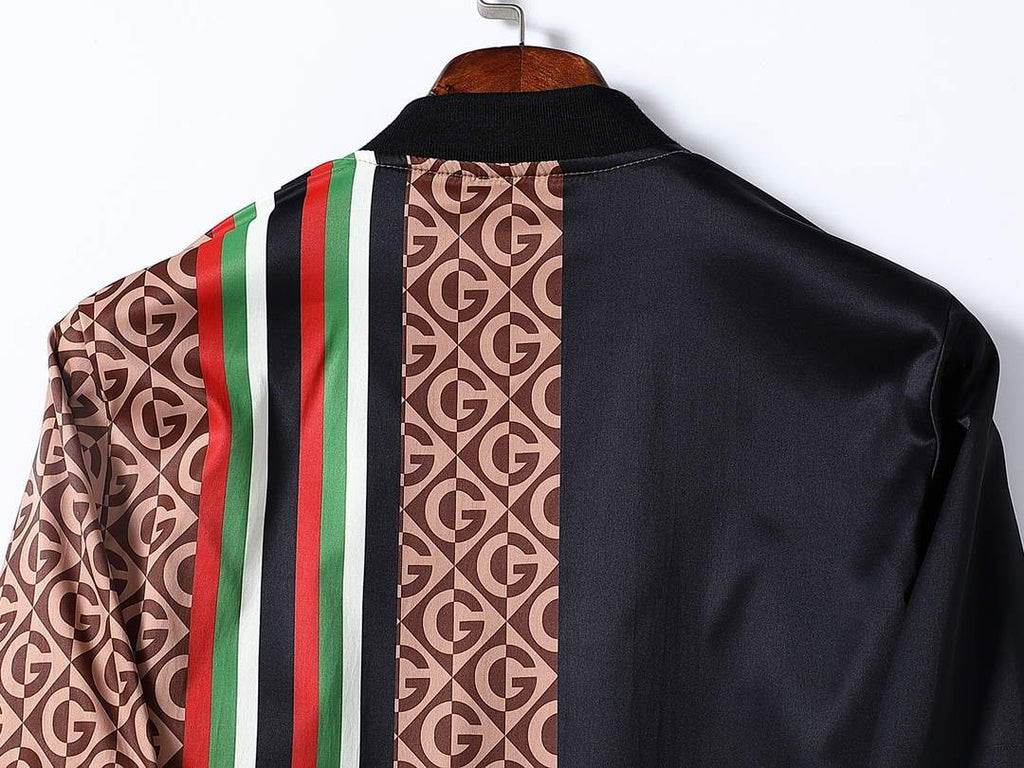 Gucci Men's Designer Jackets Gucci Coat Outerwear 38191