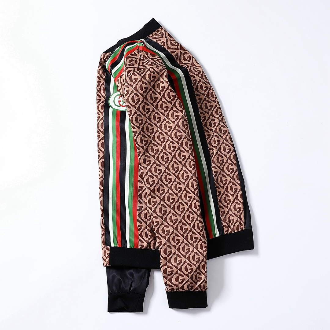 Gucci Men's Designer Jackets Gucci Coat Outerwear 38191