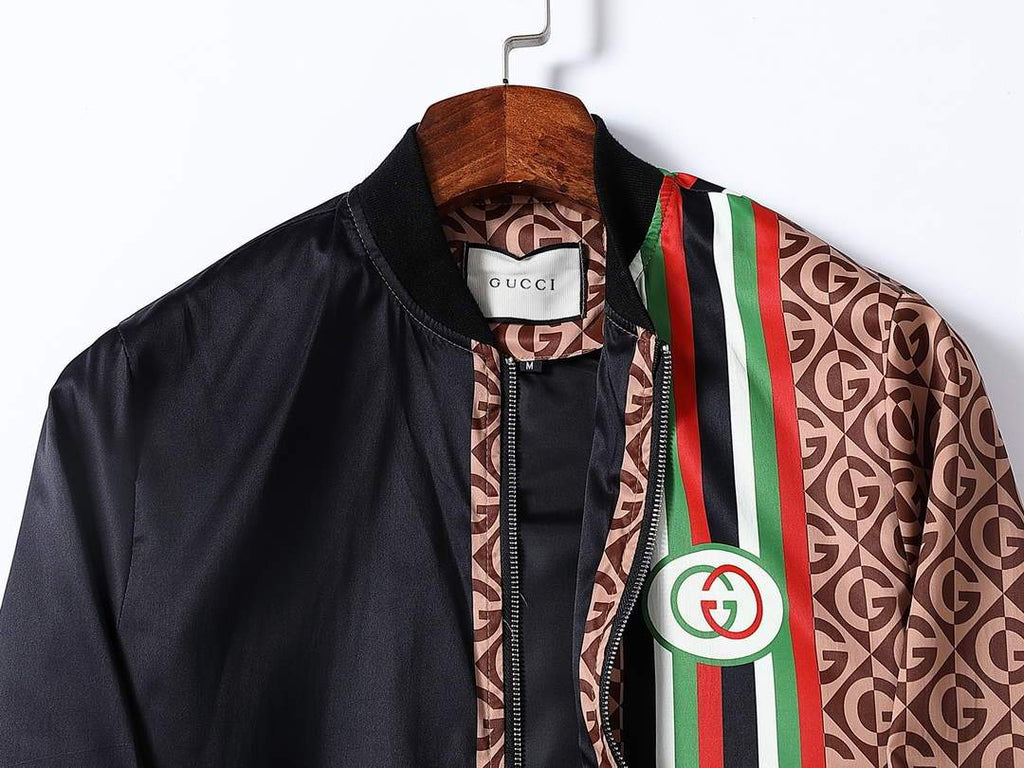 Gucci Men's Designer Jackets Gucci Coat Outerwear 38191