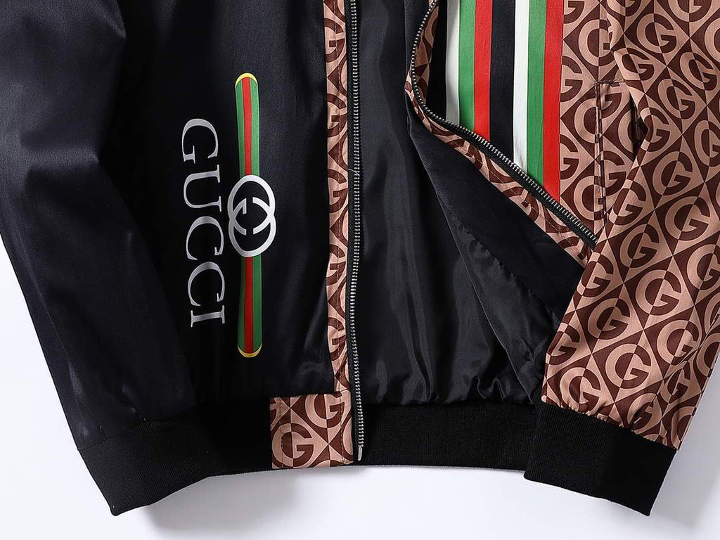 Gucci Men's Designer Jackets Gucci Coat Outerwear 38191
