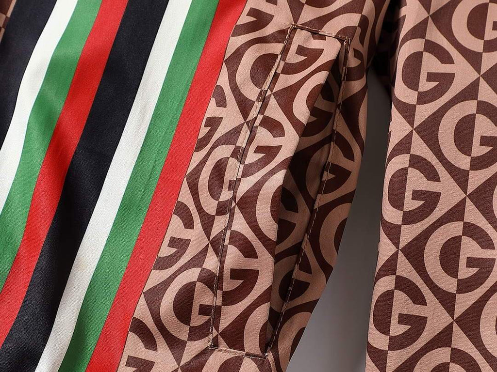 Gucci Men's Designer Jackets Gucci Coat Outerwear 38191