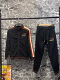 GG Men's Gucci Tracksuit Clothing Sweatshirt Trousers 38129